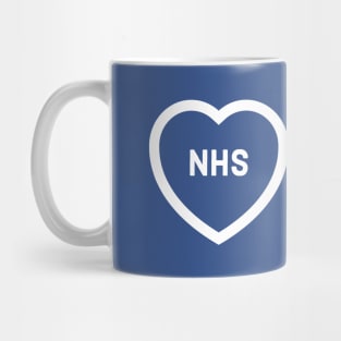 Love NHS Mug